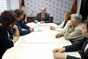 В Орске обсудили вопросы избирательного права